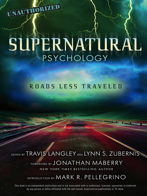 Title details for Supernatural Psychology by Travis Langley - Available